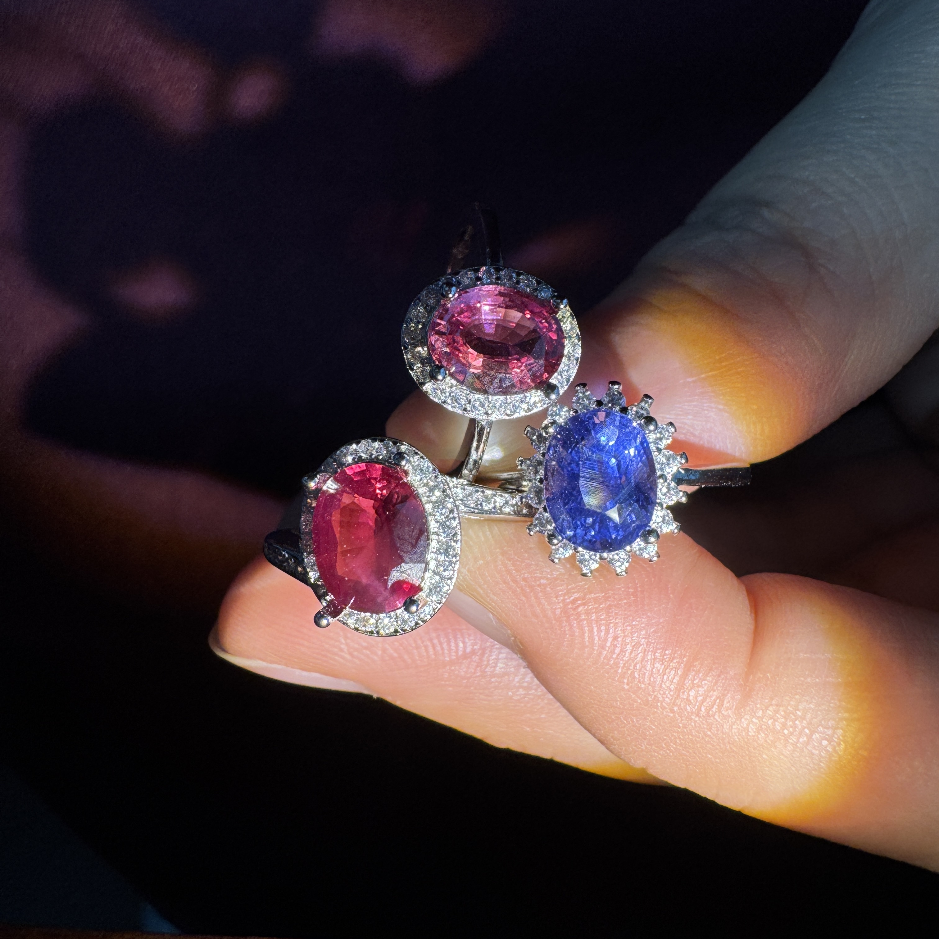 Gemstone Examination