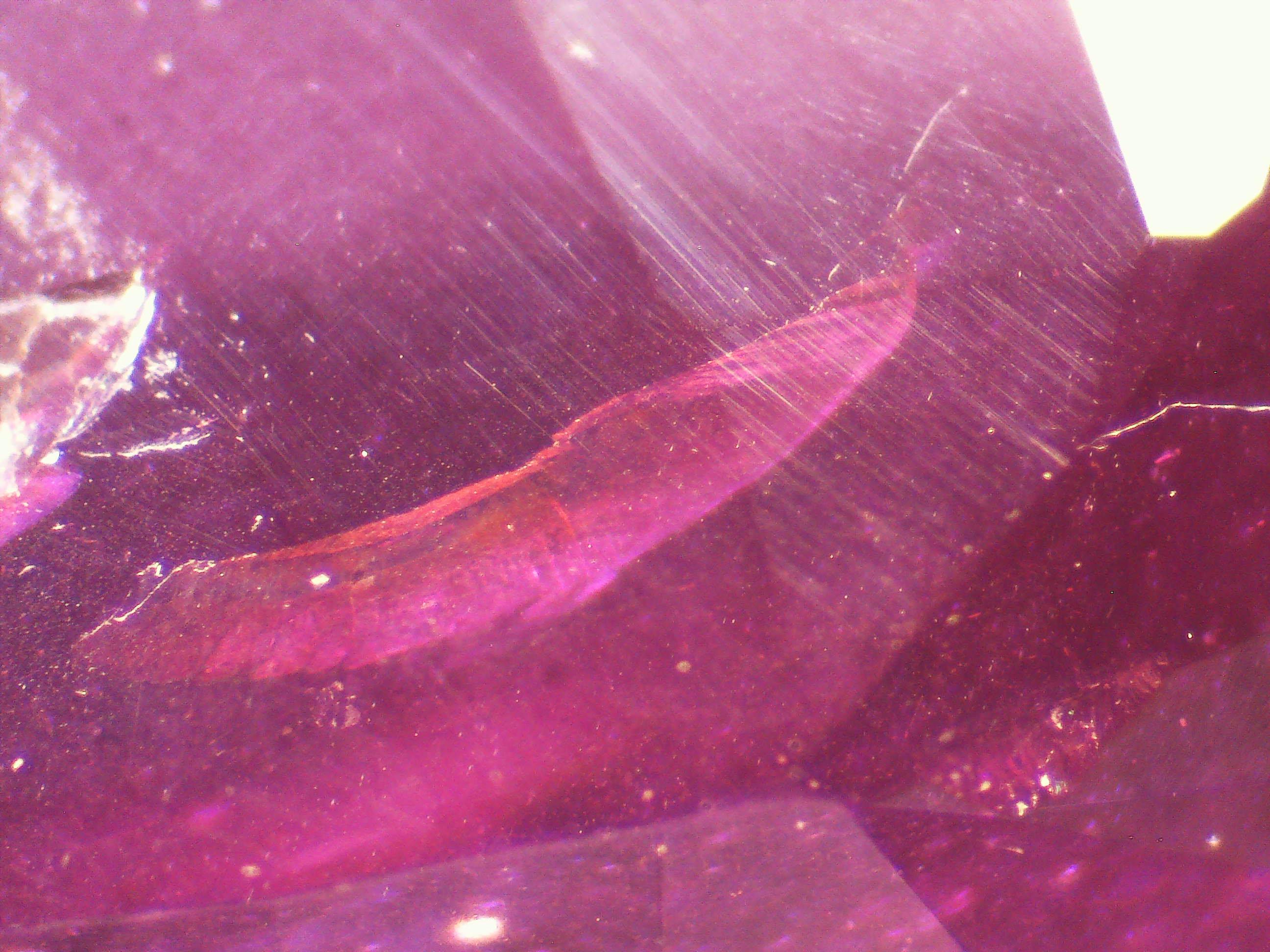 Blue Sapphire Gemstone